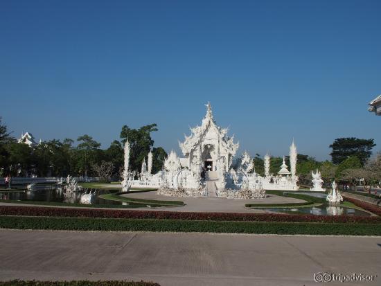 Wat Rong Khun