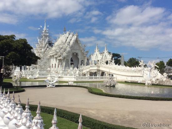 Wat Rong Khun