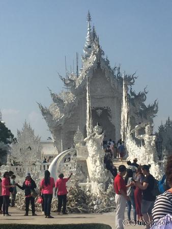 Wat Rong Khun