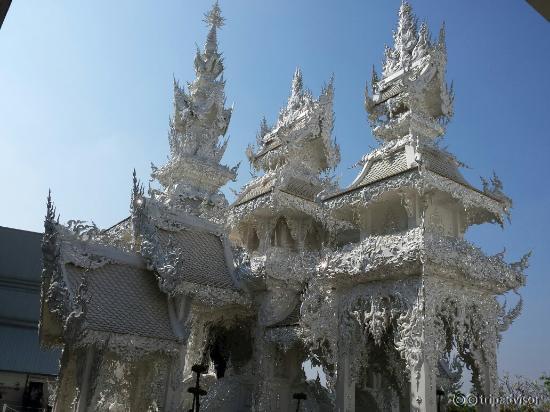 Wat Rong Khun