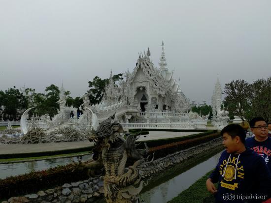 Wat Rong Khun