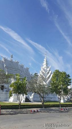 Wat Rong Khun