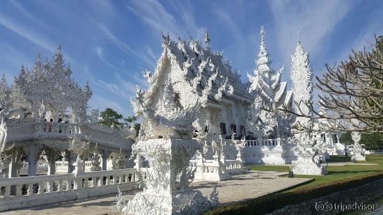 Wat Rong Khun