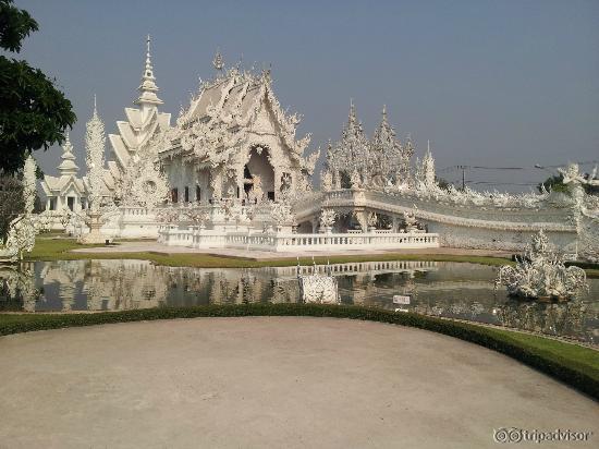 Wat Rong Khun