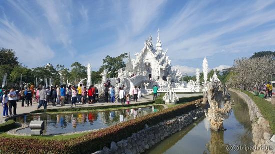Wat Rong Khun