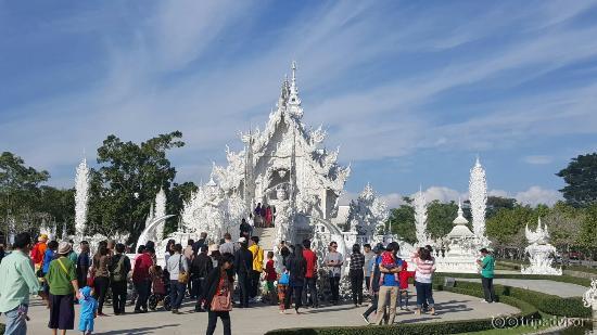 Wat Rong Khun