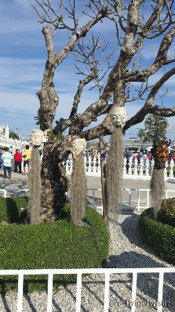 Wat Rong Khun