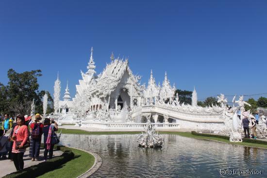 White Temple