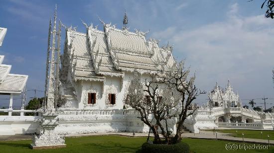 Wat rong khun