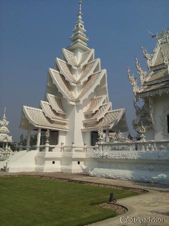 Wat Rong Khun