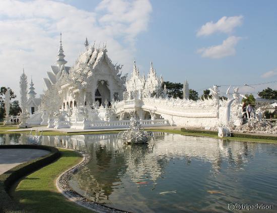 White Temple