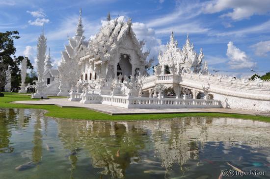 Wat Rong Kun