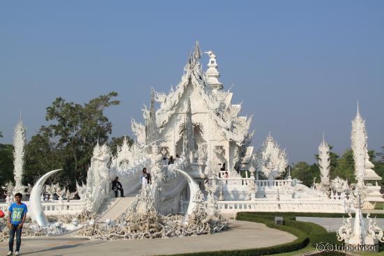 White Temple