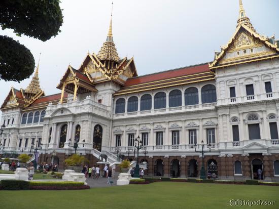 The Grand Palace
