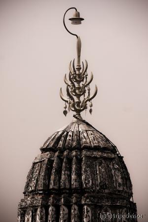 Wat Arun - Dettaglio2