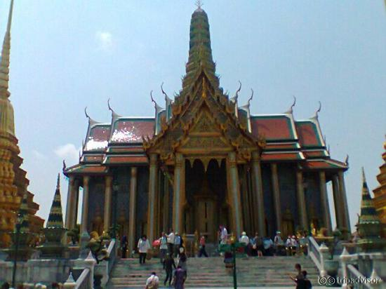 เข้าชมความสวยงามได้แค่4ครั้งต่อปี ปราสาทพระเทพบิดร