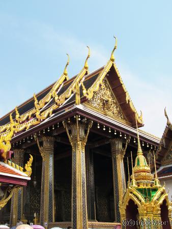 エメラルド寺院