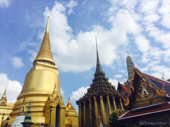 美しい建物でした