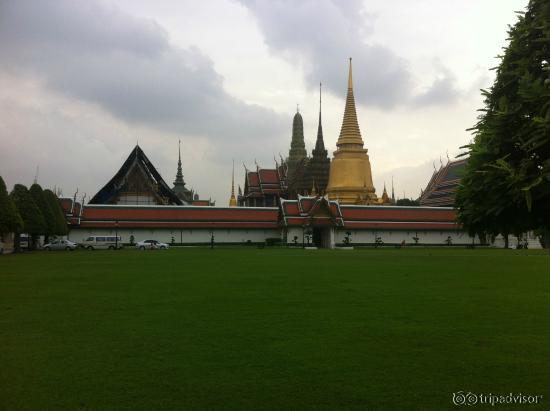 บรมหาราชวัง