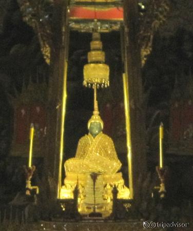 エメラルドブッダ