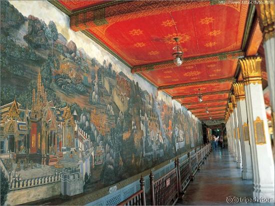 จิตรกรรมฝาผนัง