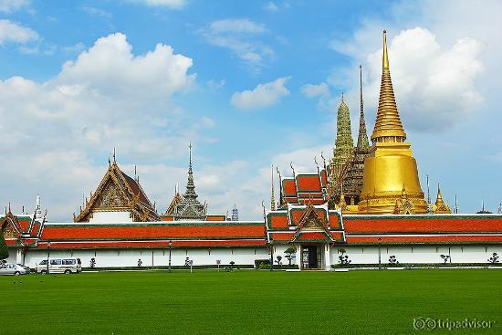 มุมที่คณะทัวร์ต้องถ่ายรูป