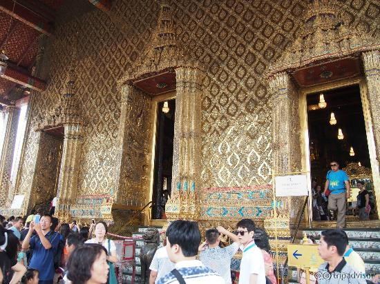 エメラルド寺院