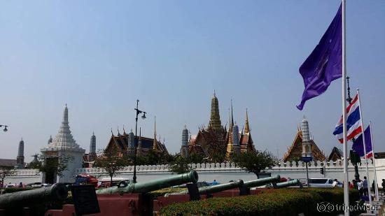 วัดพระแก้วพระบรมมหาราชวัง