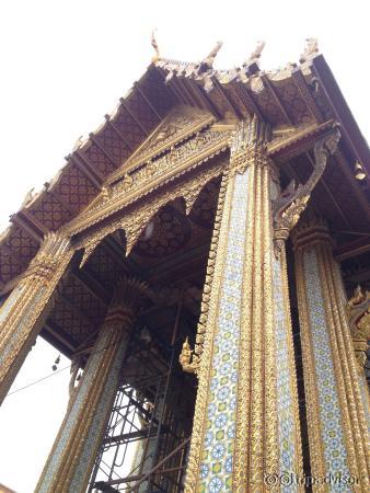 エメラルド寺院 (ワット・プラケーオ)