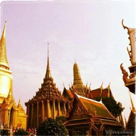 エメラルド寺院