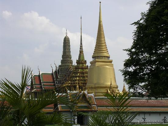 エメラルド寺院 (ワット・プラケーオ)