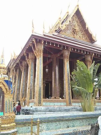 พระอุโบสถ วัดพระแก้ว