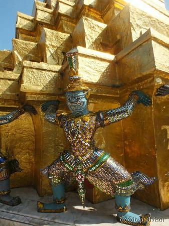 ศิลปะไทย ที่คนไทยควรรักษา