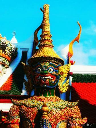 ศิลปะไทย ที่คนไทยควรรักษา