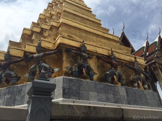 Temple of the Emerald Buddha