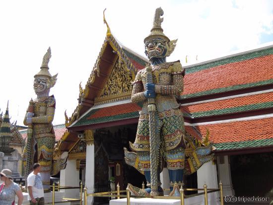 Храм Ват Пра Кео