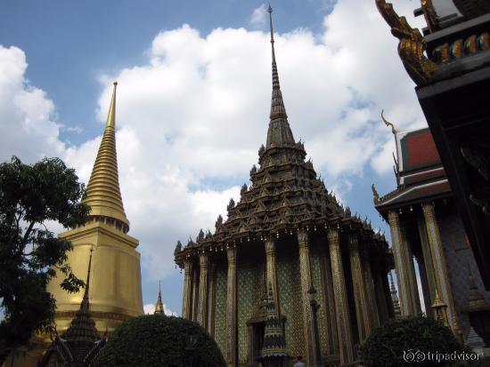 Храм Ват Пра Кео
