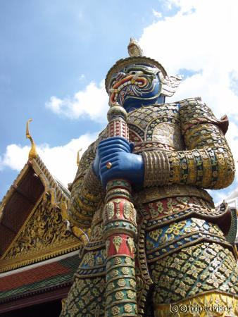 Храм Ват Пра Кео