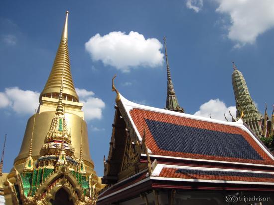 Храм Ват Пра Кео