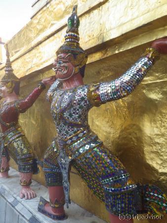 Persons of mythologies