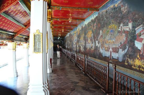 ラーマキエンの回廊