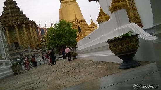 บริเวณวัด