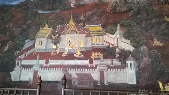 ภาพวาดฝาผนัง