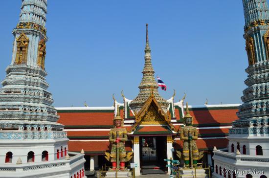 เขตปลอดคนไม่ดี เพราะที่นี้เป็นวัด