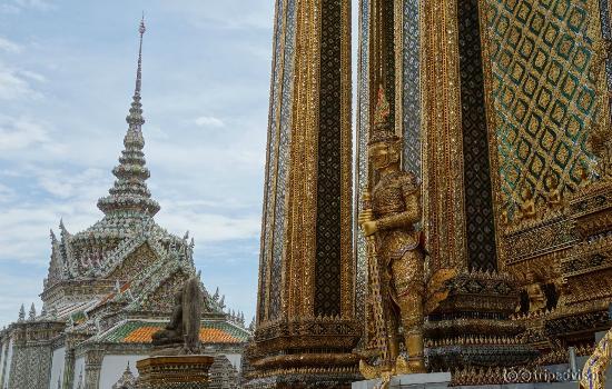 装飾が繊細で美しい
