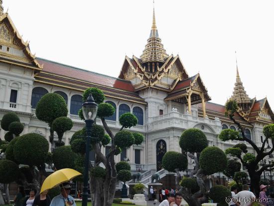 พระบรมมหาราชวัง