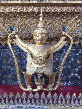 Disfrutad de Bangkok