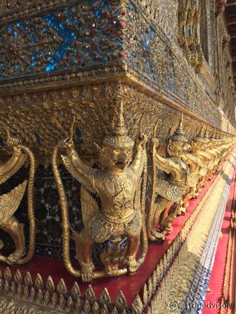 Disfrutad de Bangkok