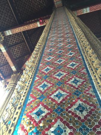 Emerald Buddha temple