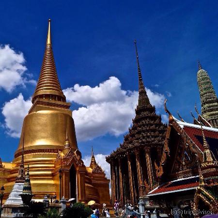 Es ist Wert sich die alte Architektur anzuschauen !